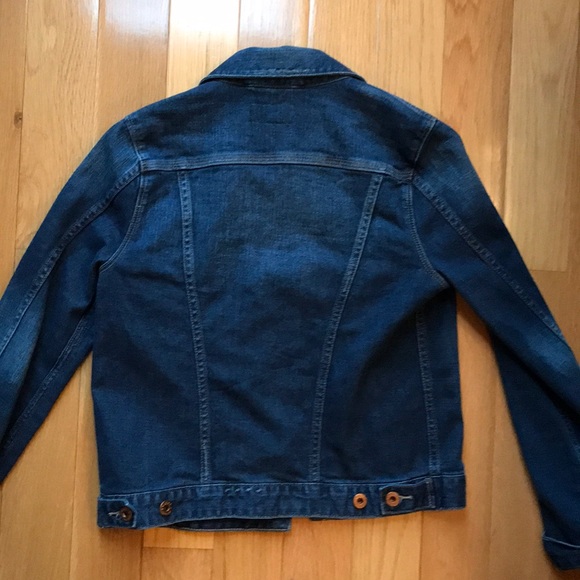 Lucky Brand Jean Jacket - Picture 2 of 3